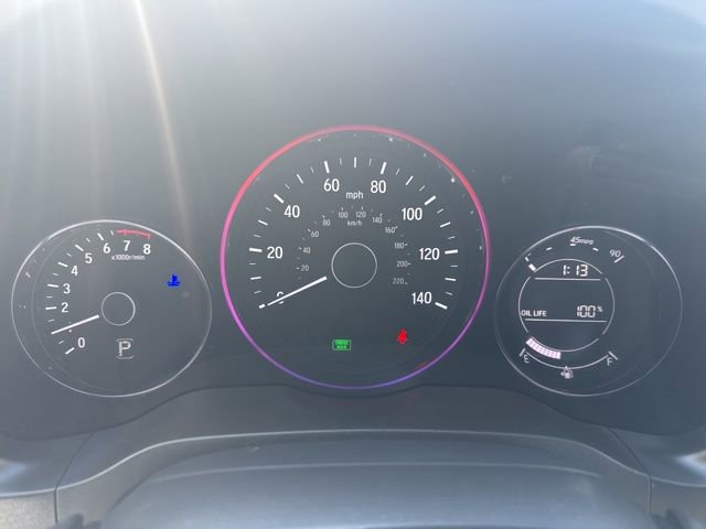 Used 2016 Honda HR-V EX-L image 21