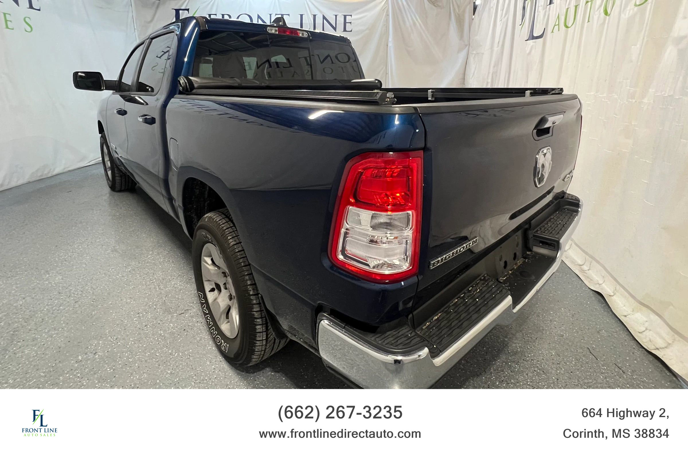 Used 2020 RAM 1500 Big Horn image 5
