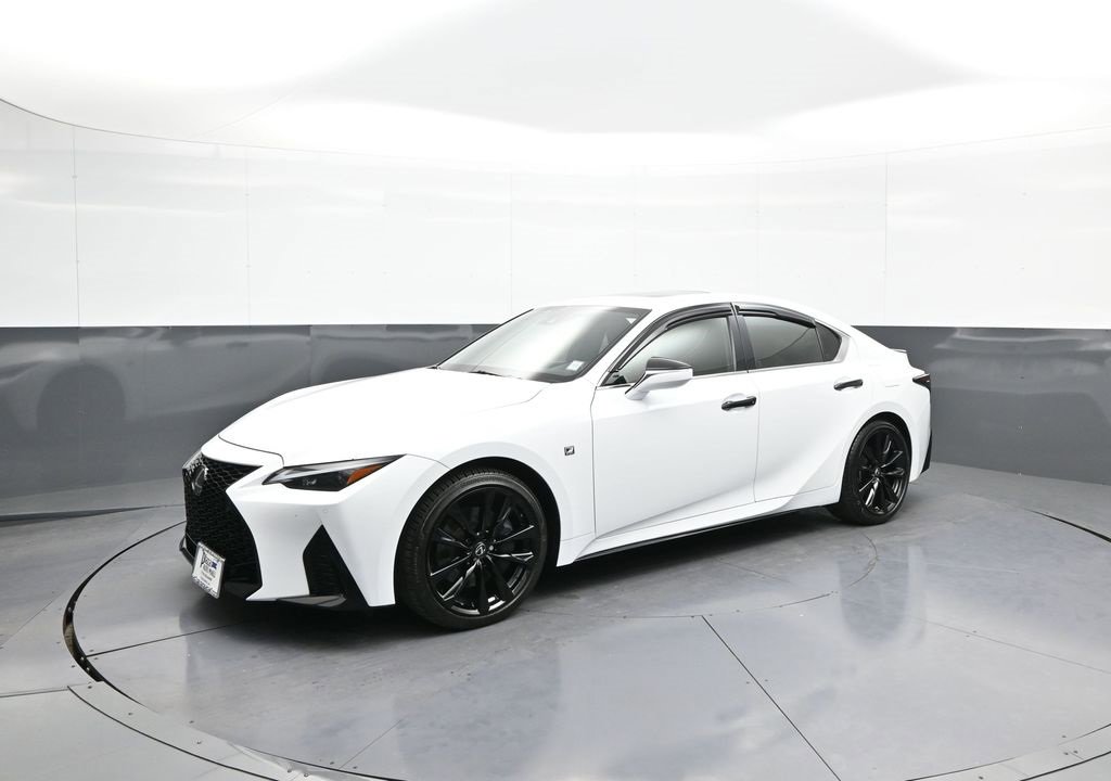 Used 2023 Lexus IS 350 F Sport image 10