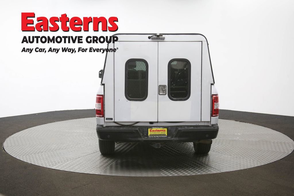 Used 2020 Ford F150 XL w/ Trailer Tow Package image 34