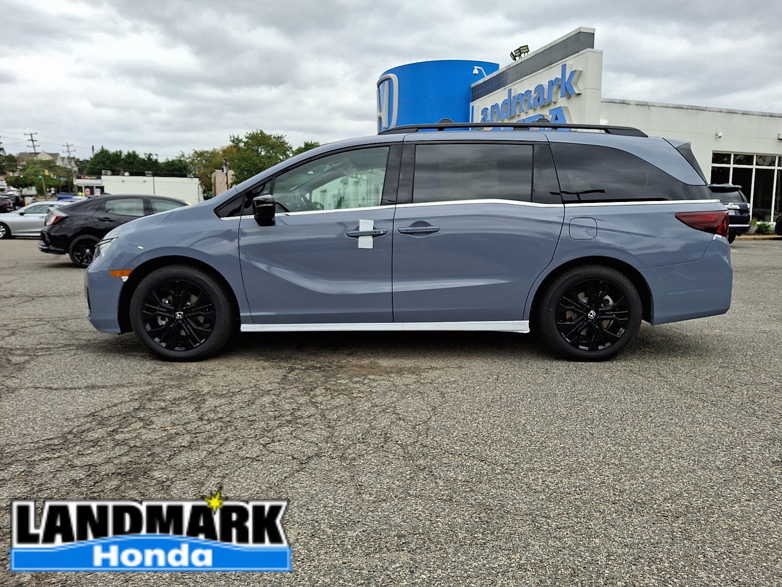 New 2026 Honda Odyssey Sport-L image 5
