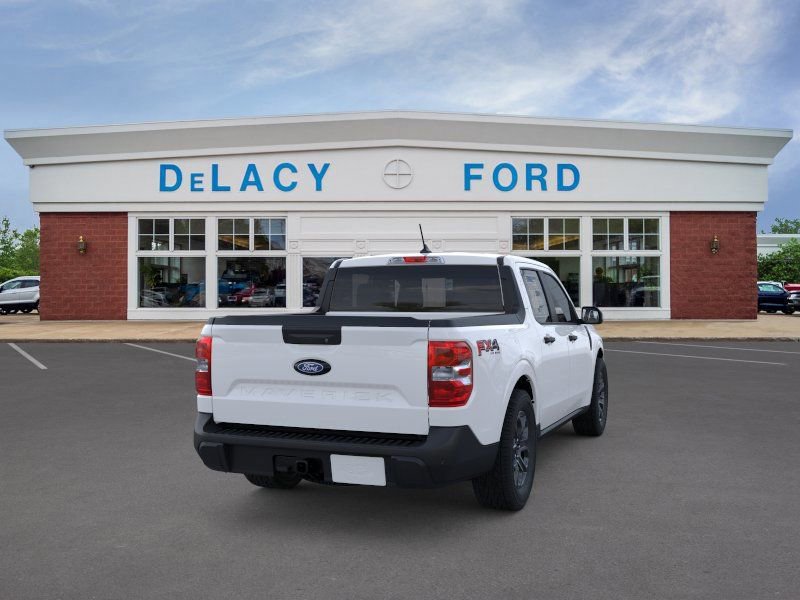New 2026 Ford Maverick XLT w/ XLT Luxury Package AWD/4WD image 8