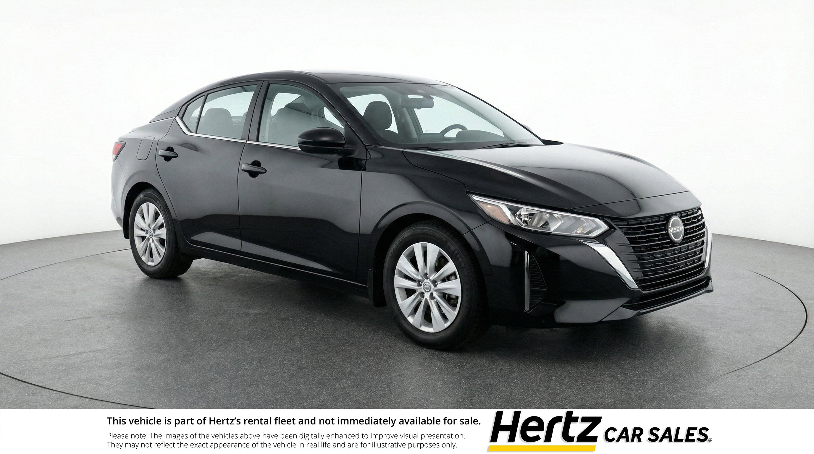 Used 2025 Nissan Sentra S image 1