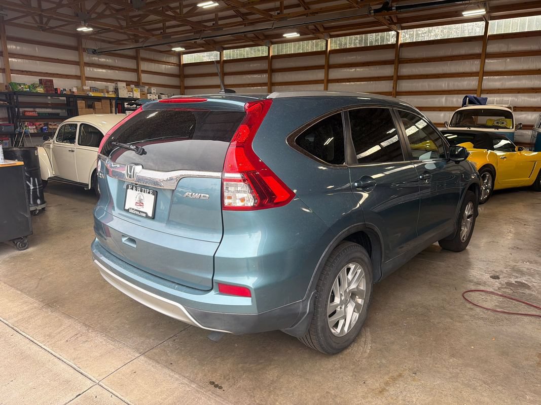 Used 2016 Honda CR-V EX-L image 8