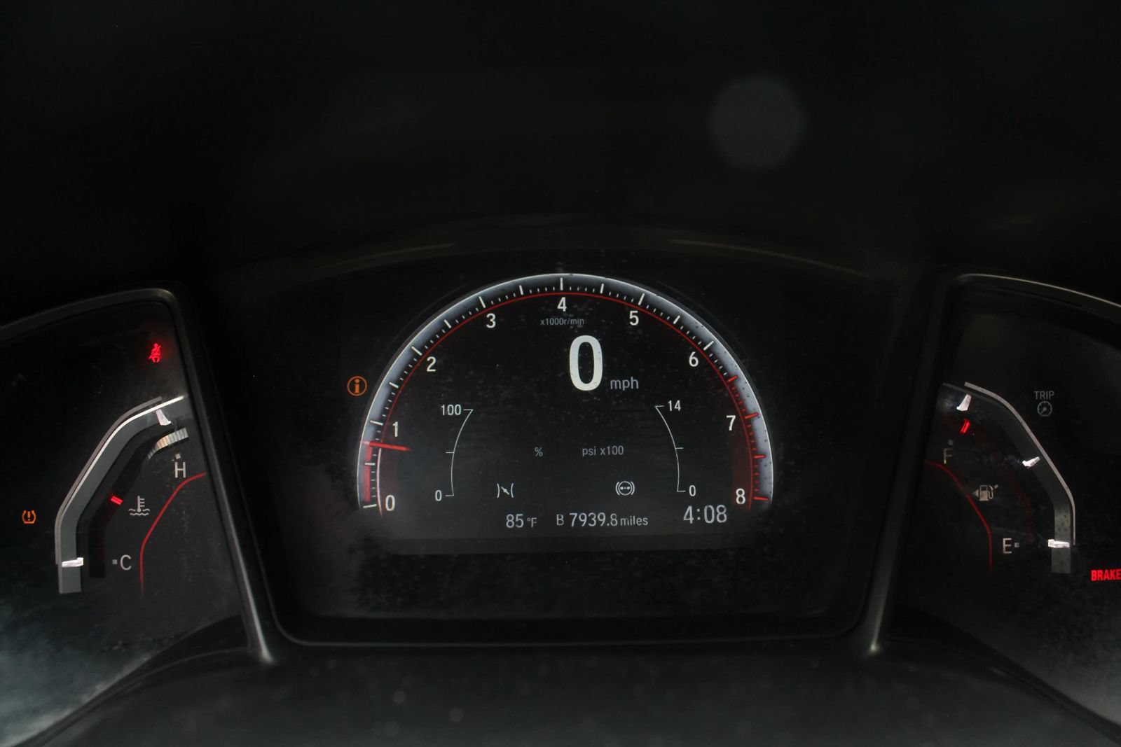 Used 2020 Honda Civic Si image 24