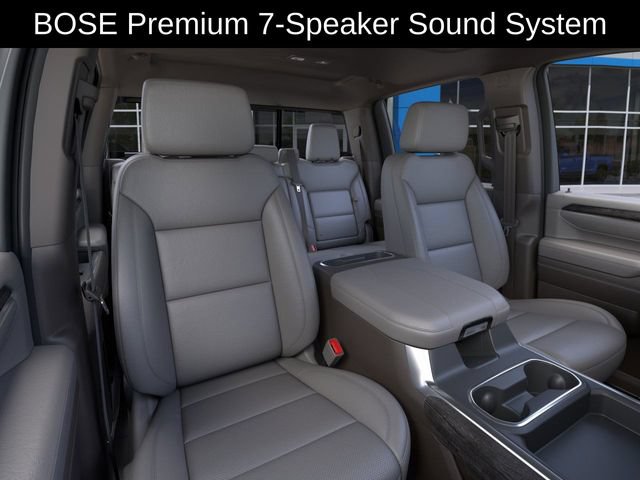 New 2026 Chevrolet Silverado 2500 LTZ w/ LTZ Premium Package AWD/4WD image 17