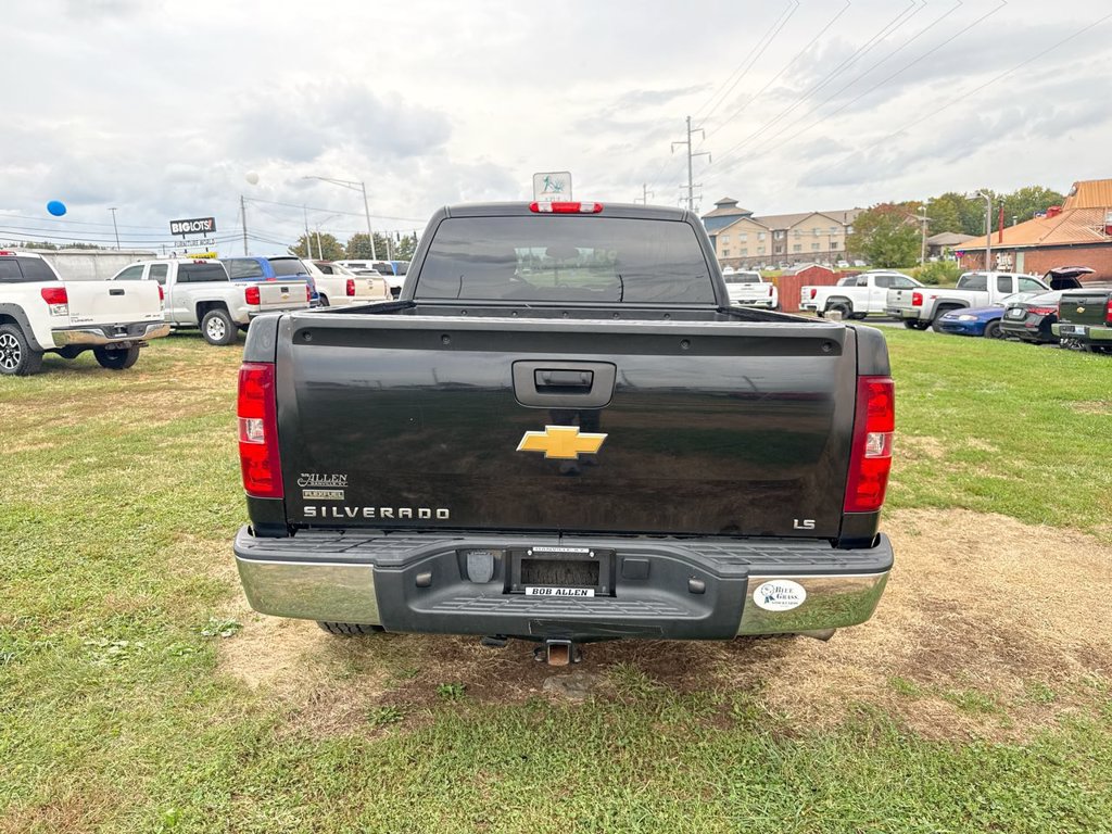 Used 2012 Chevrolet Silverado 1500 LS AWD/4WD image 10