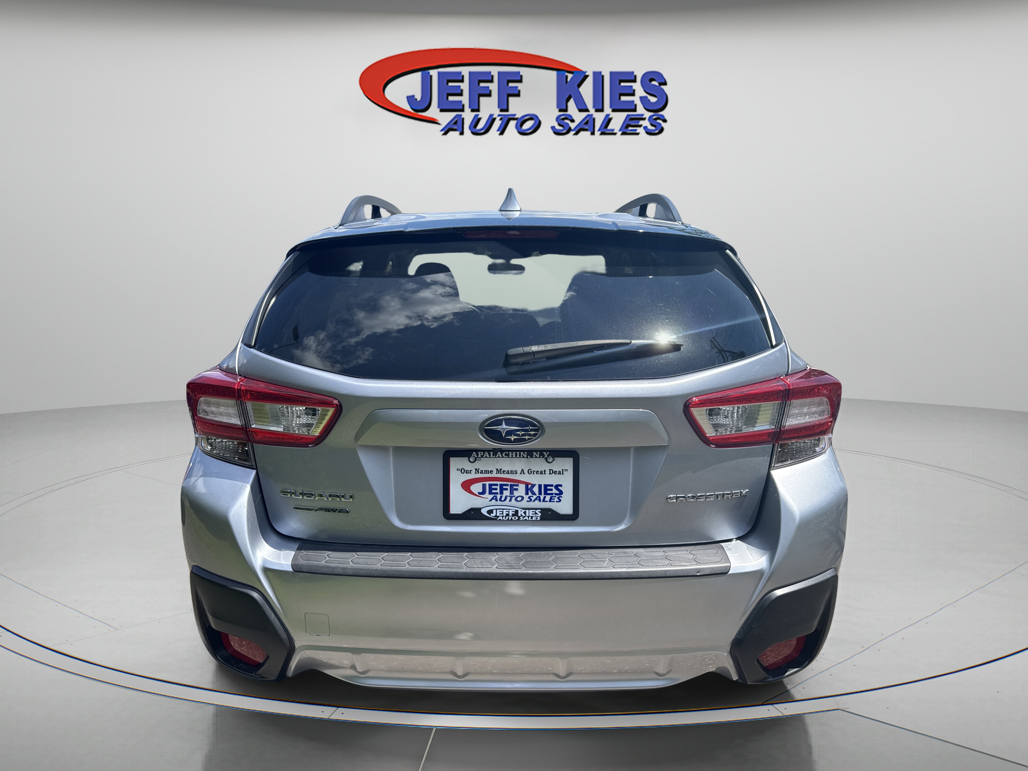 Used 2019 Subaru Crosstrek 2.0i Premium w/ Moonroof Package AWD/4WD image 5