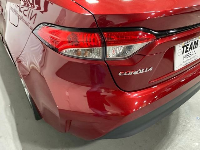 Used 2023 Toyota Corolla LE FWD image 27