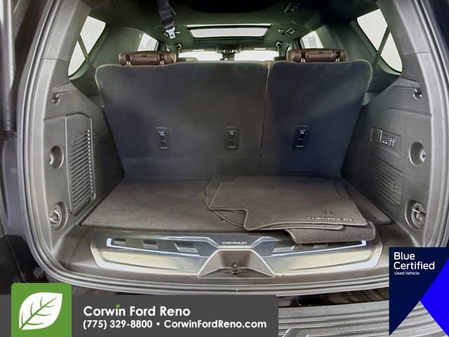 Used 2026 Chevrolet Tahoe High Country AWD/4WD image 31