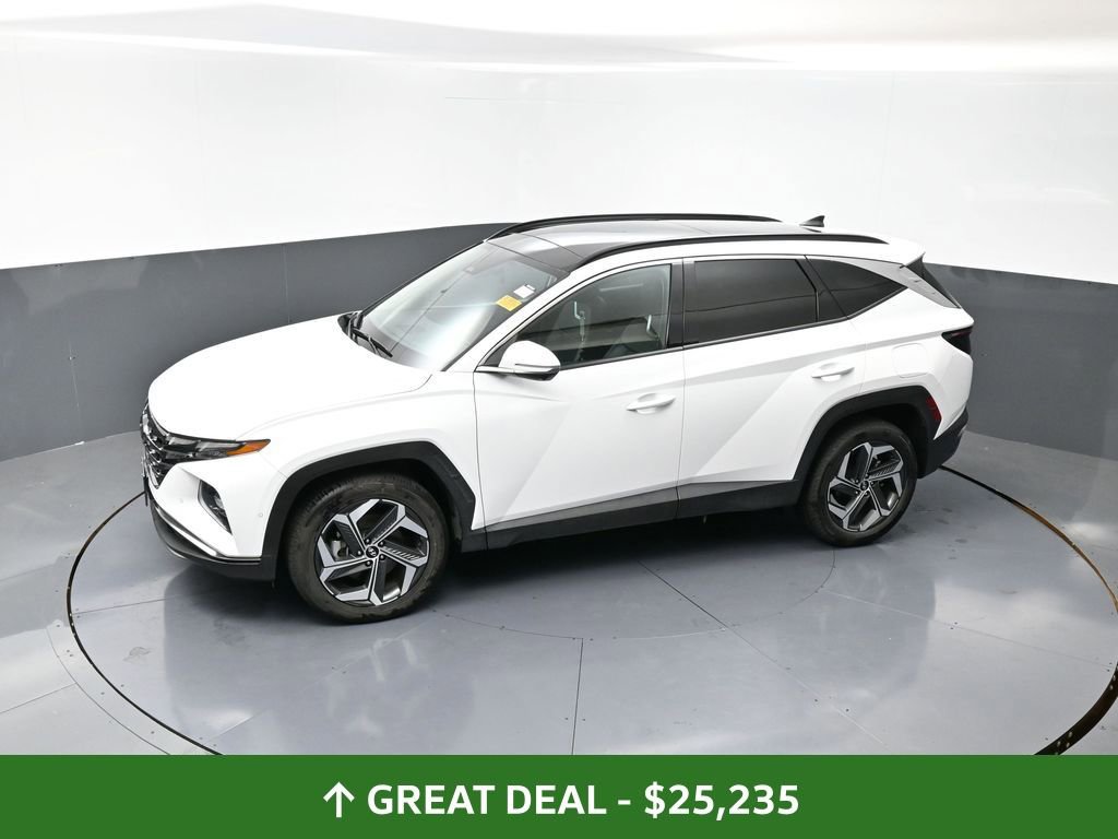 Used 2024 Hyundai Tucson Limited image 52
