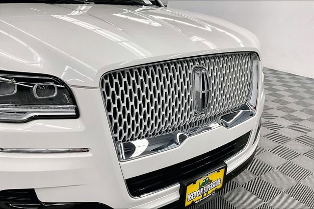 Used 2024 Lincoln Navigator Reserve w/ Monochromatic Package image 34