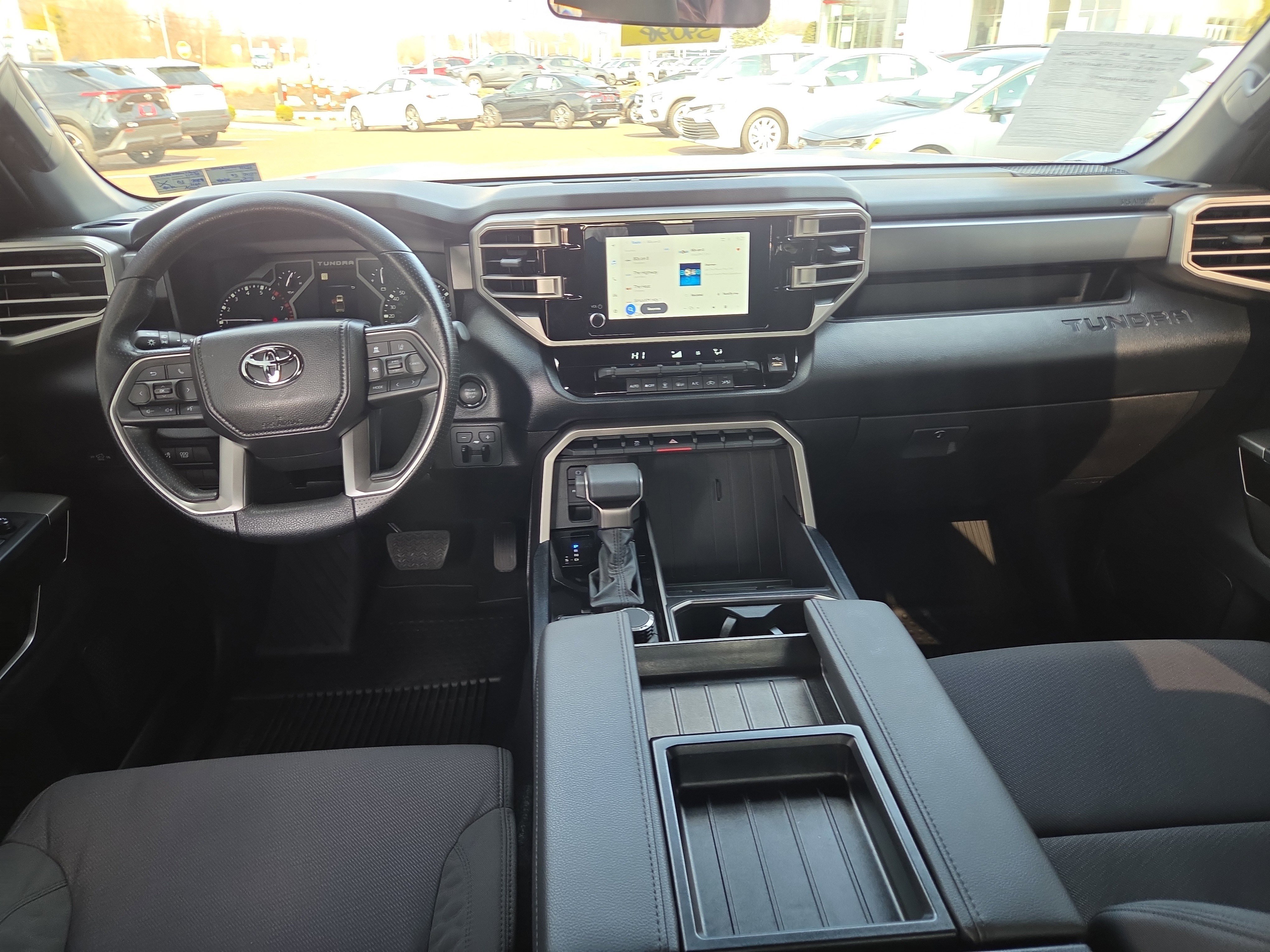 Certified 2026 Toyota Tundra SR5 image 19