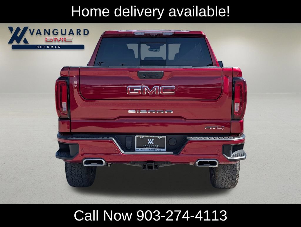 Used 2023 GMC Sierra 1500 AT4 w/ AT4 Premium Package image 8