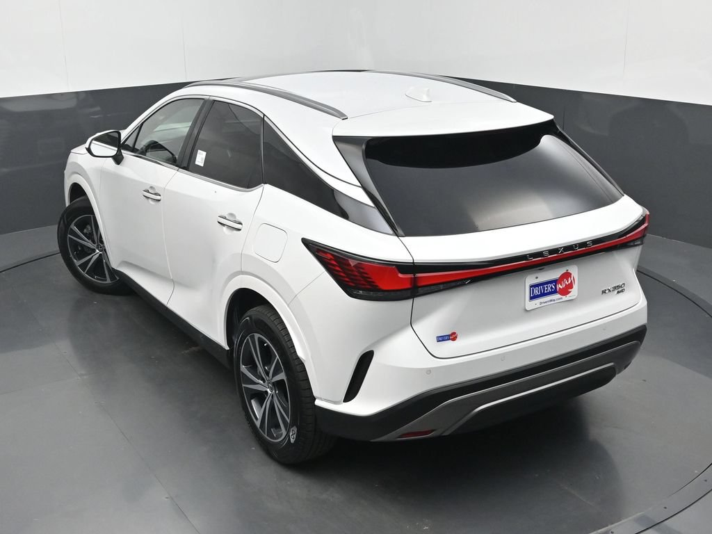 Used 2023 Lexus RX 350 Premium w/ Cold Area Package AWD/4WD image 35