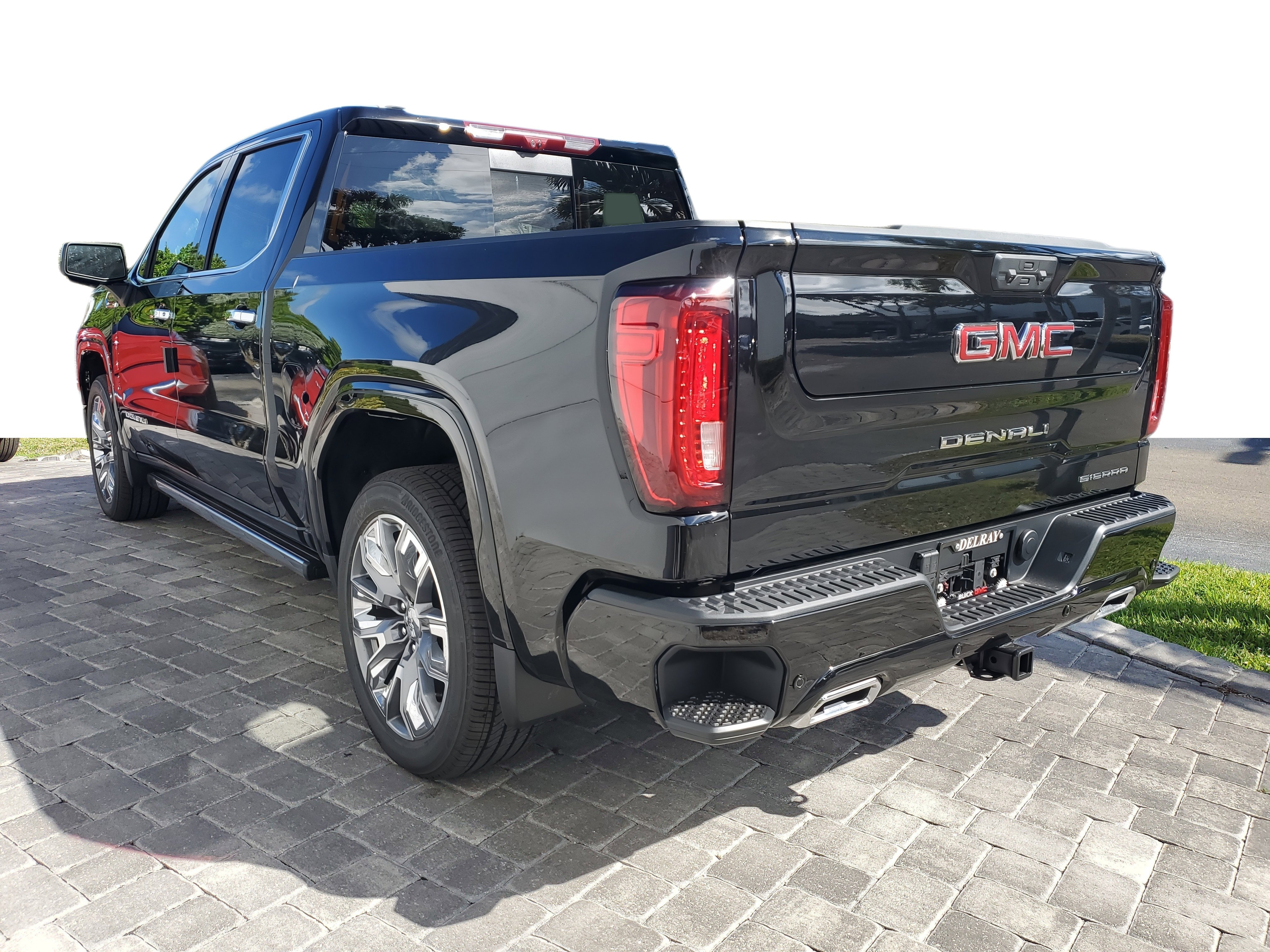 New 2026 GMC Sierra 1500 Denali image 4