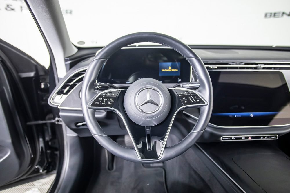 Used 2025 Mercedes-Benz E 350 Sedan w/ Winter Package image 25