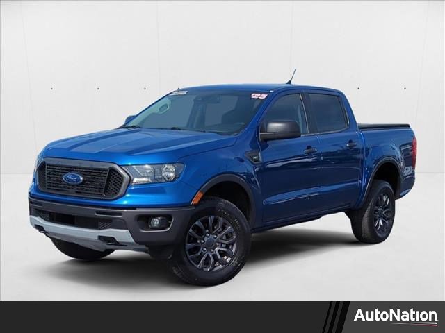 Used 2020 Ford Ranger XLT w/ Equipment Group 301A Mid