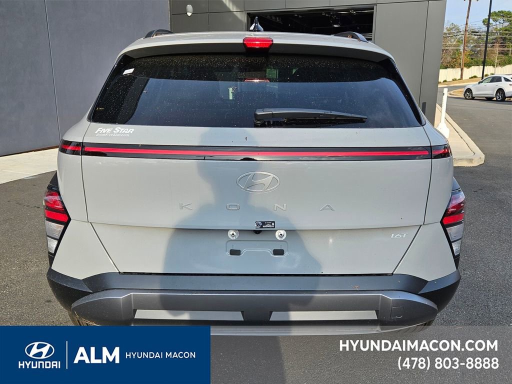 New 2026 Hyundai Kona SEL Premium image 7