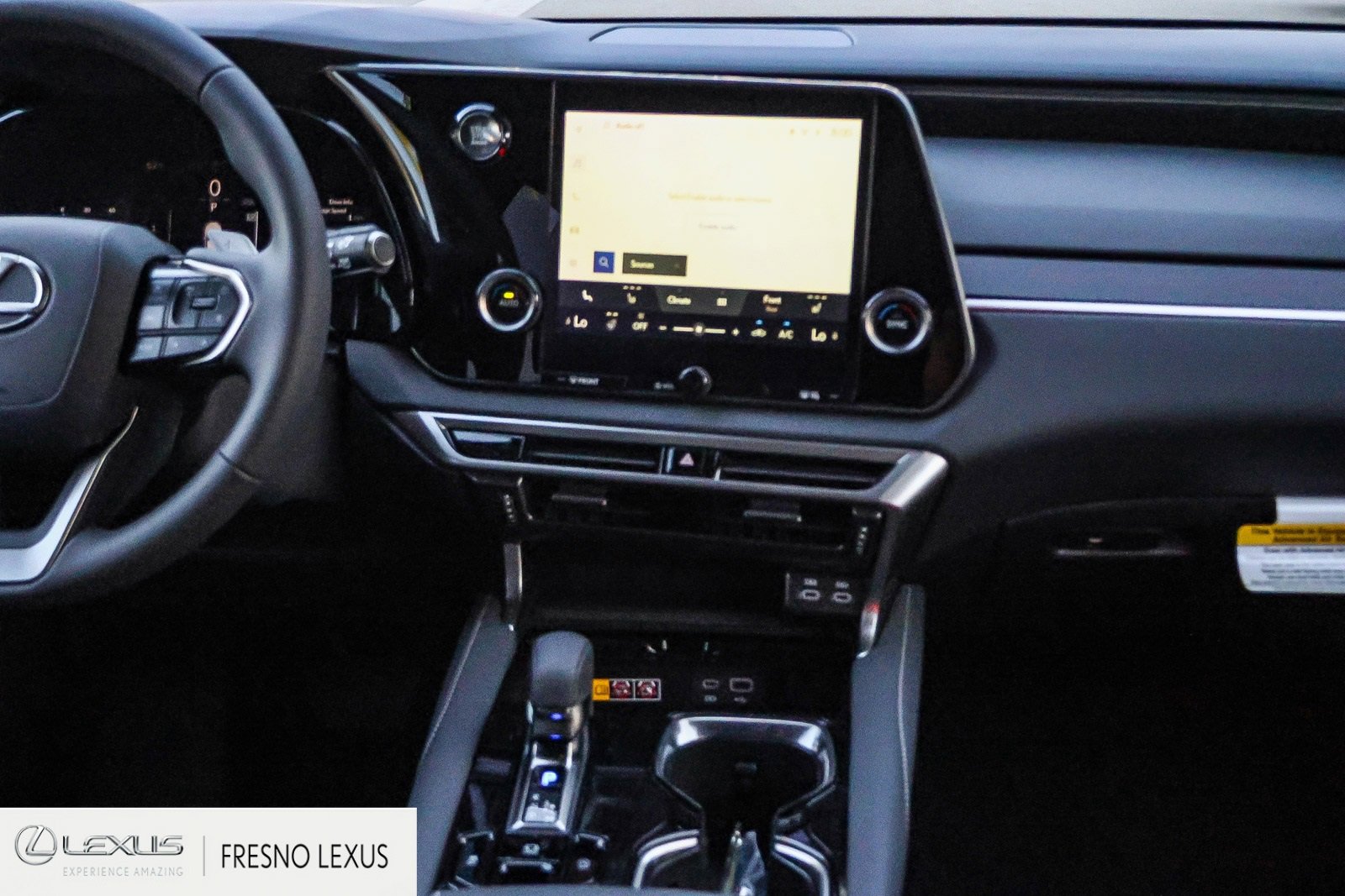 New 2025 Lexus RX 350 FWD image 17