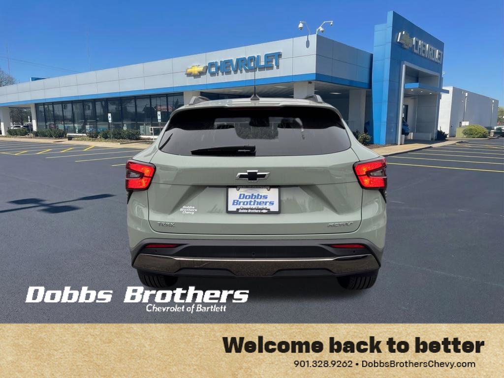 New 2026 Chevrolet Trax ACTIV w/ Driver Confidence Package FWD image 7