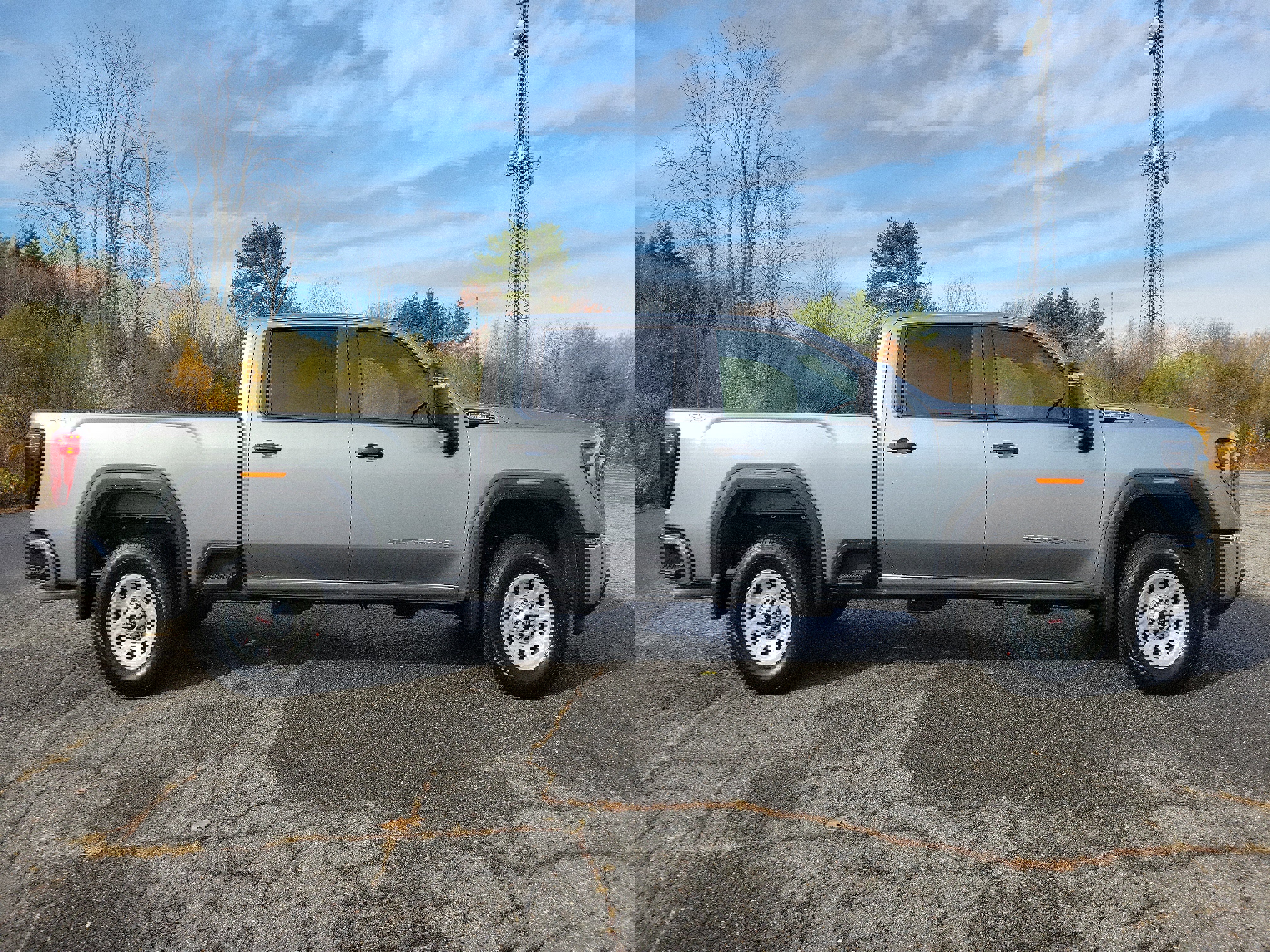 New 2026 GMC Sierra 3500 Pro w/ Convenience Package image 8