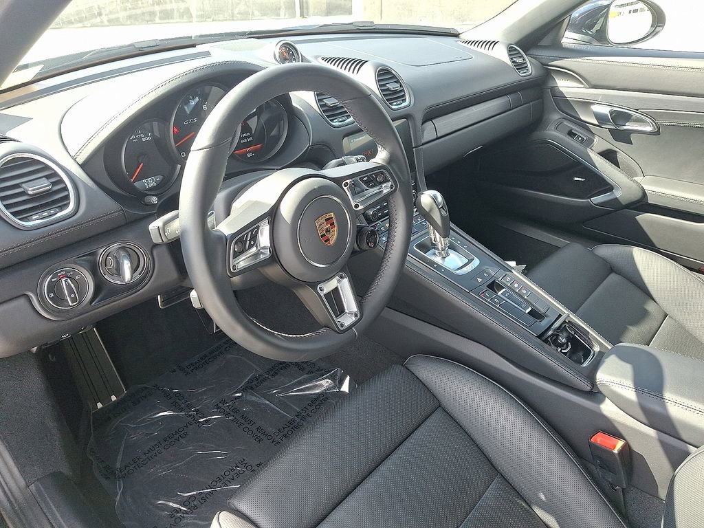 Certified 2024 Porsche 718 Boxster GTS image 4