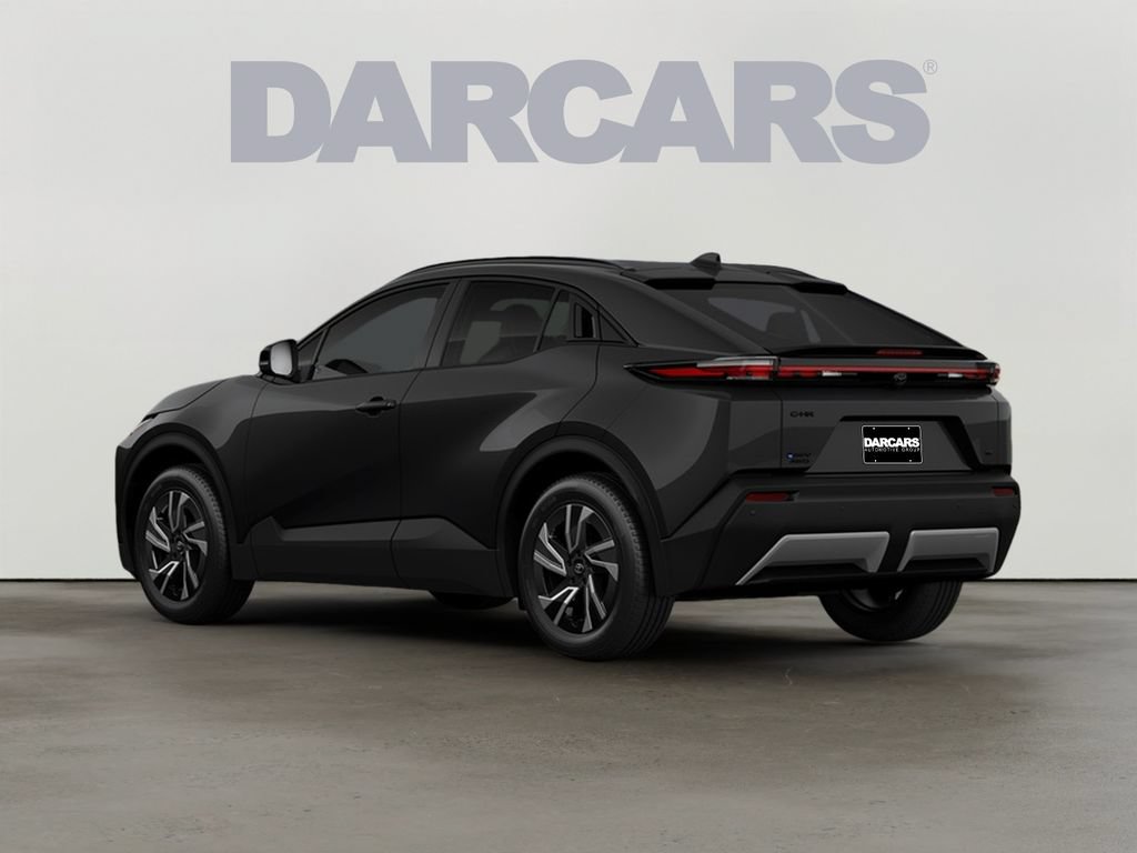 New 2026 Toyota C-HR AWD/4WD image 12