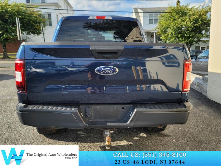 Used 2020 Ford F150 XL w/ Equipment Group 101A Mid image 5