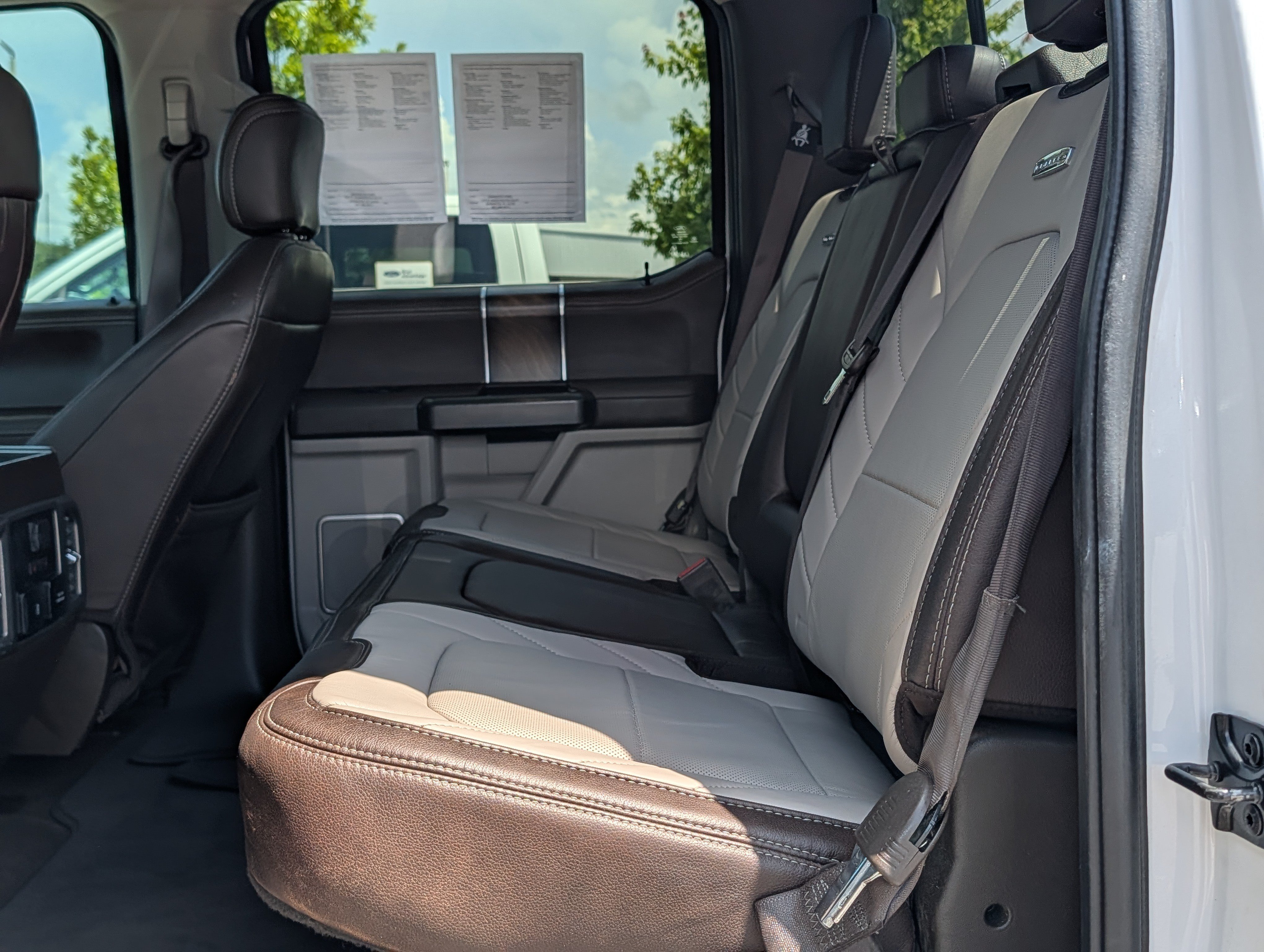 Certified 2019 Ford F150 Limited w/ Trailer Tow Package AWD/4WD image 15