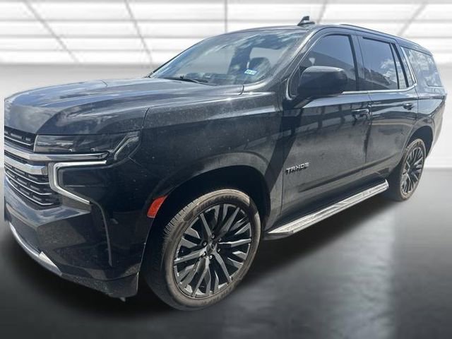 Used 2021 Chevrolet Tahoe LT RWD image 1