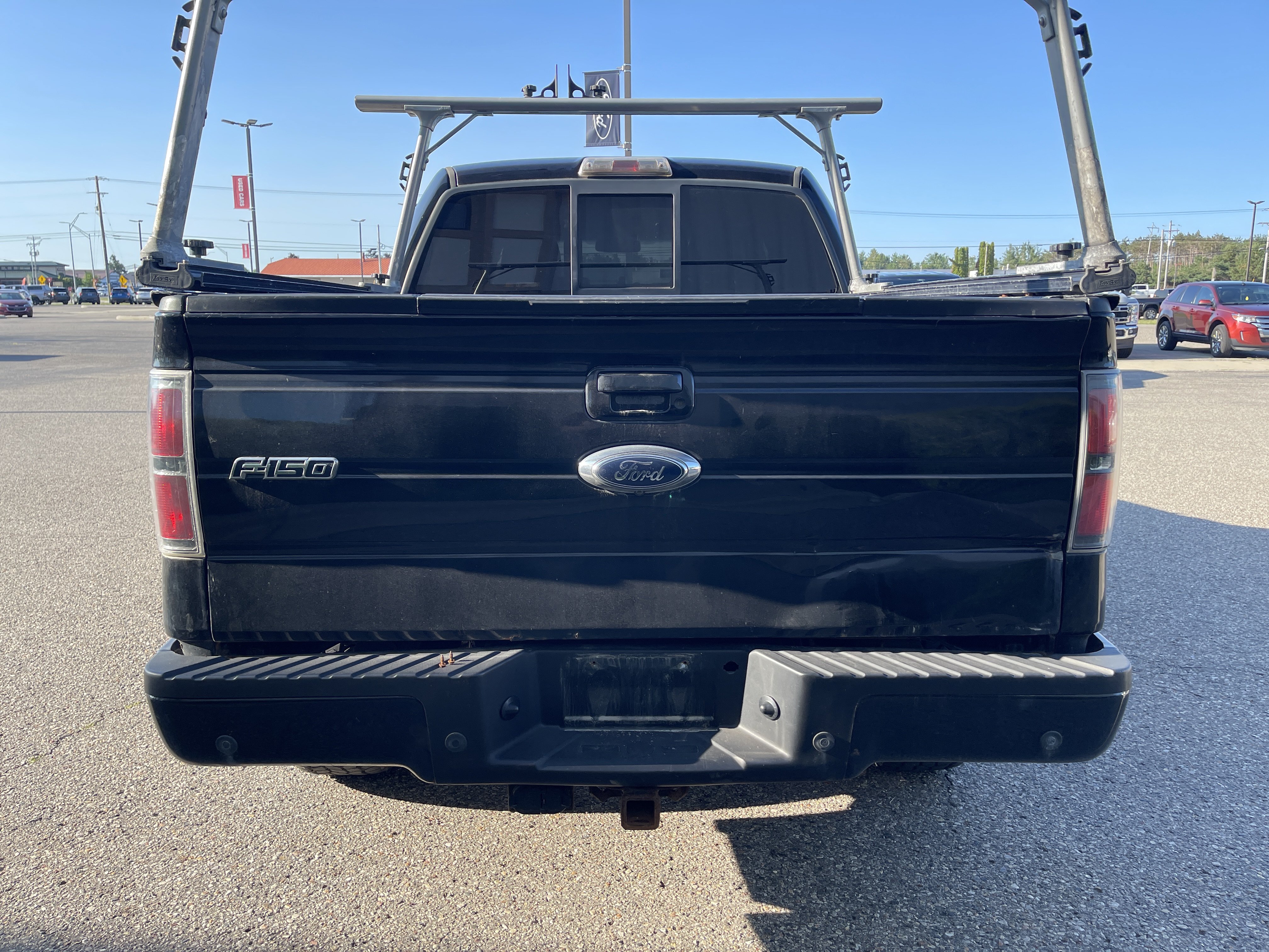 Used 2011 Ford F150 FX4 AWD/4WD image 5