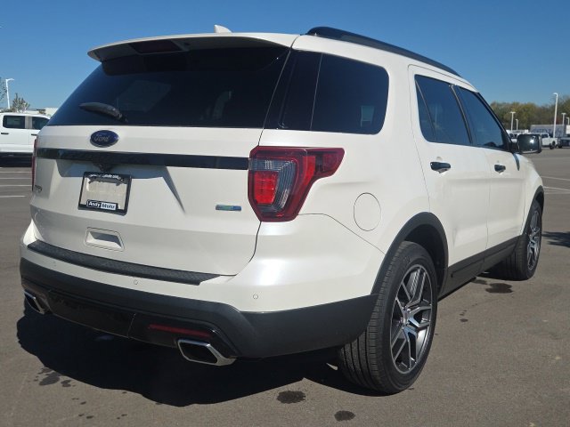 Used 2016 Ford Explorer Sport w/ Equipment Group 401A AWD/4WD image 7
