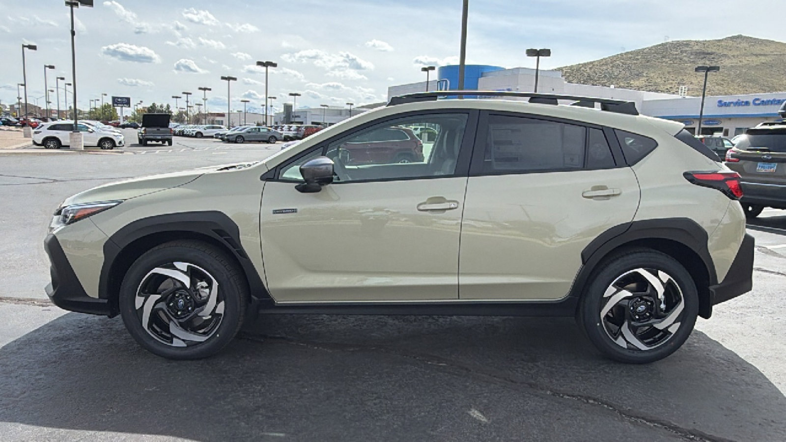 New 2026 Subaru Crosstrek 2.5i Limited image 6