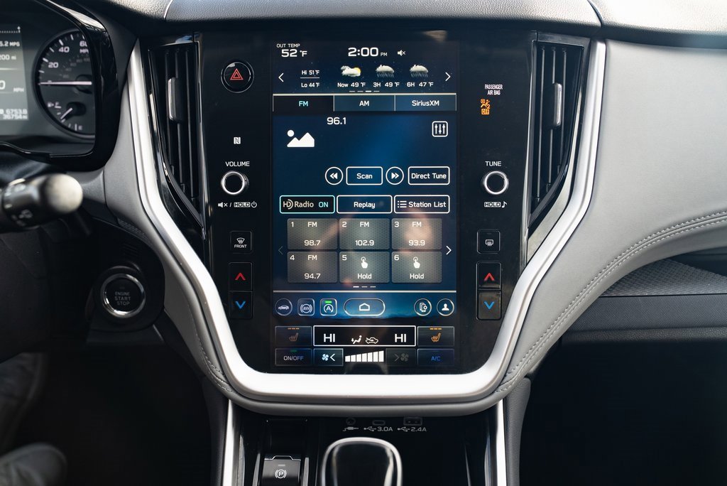 Used 2024 Subaru Outback Premium image 13