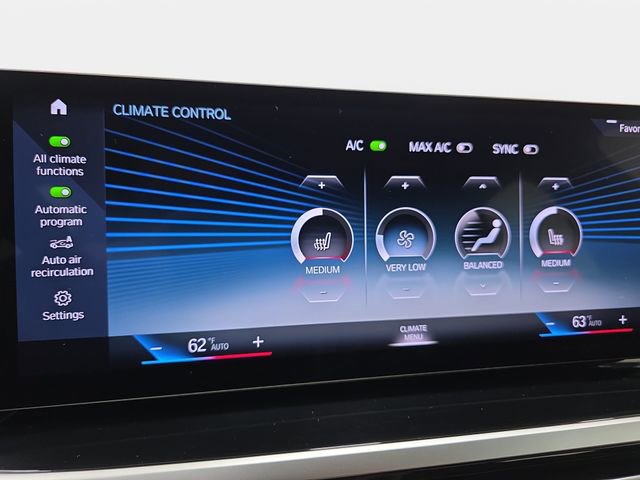 Certified 2023 BMW i4 eDrive35 w/ Premium Package image 19