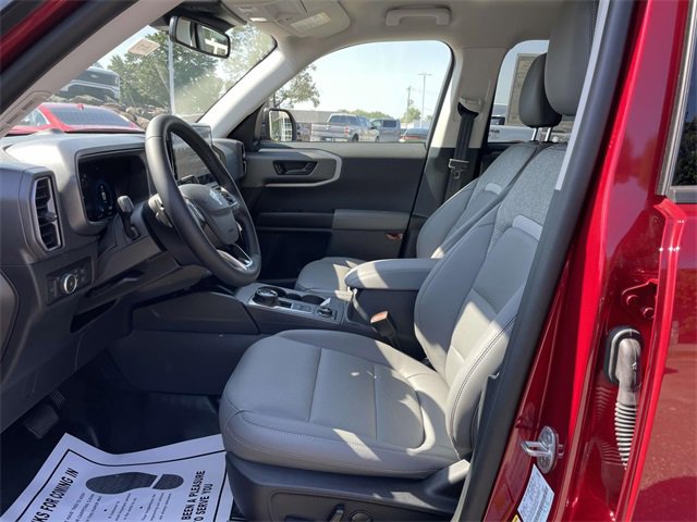 New 2025 Ford Bronco Sport Badlands image 16