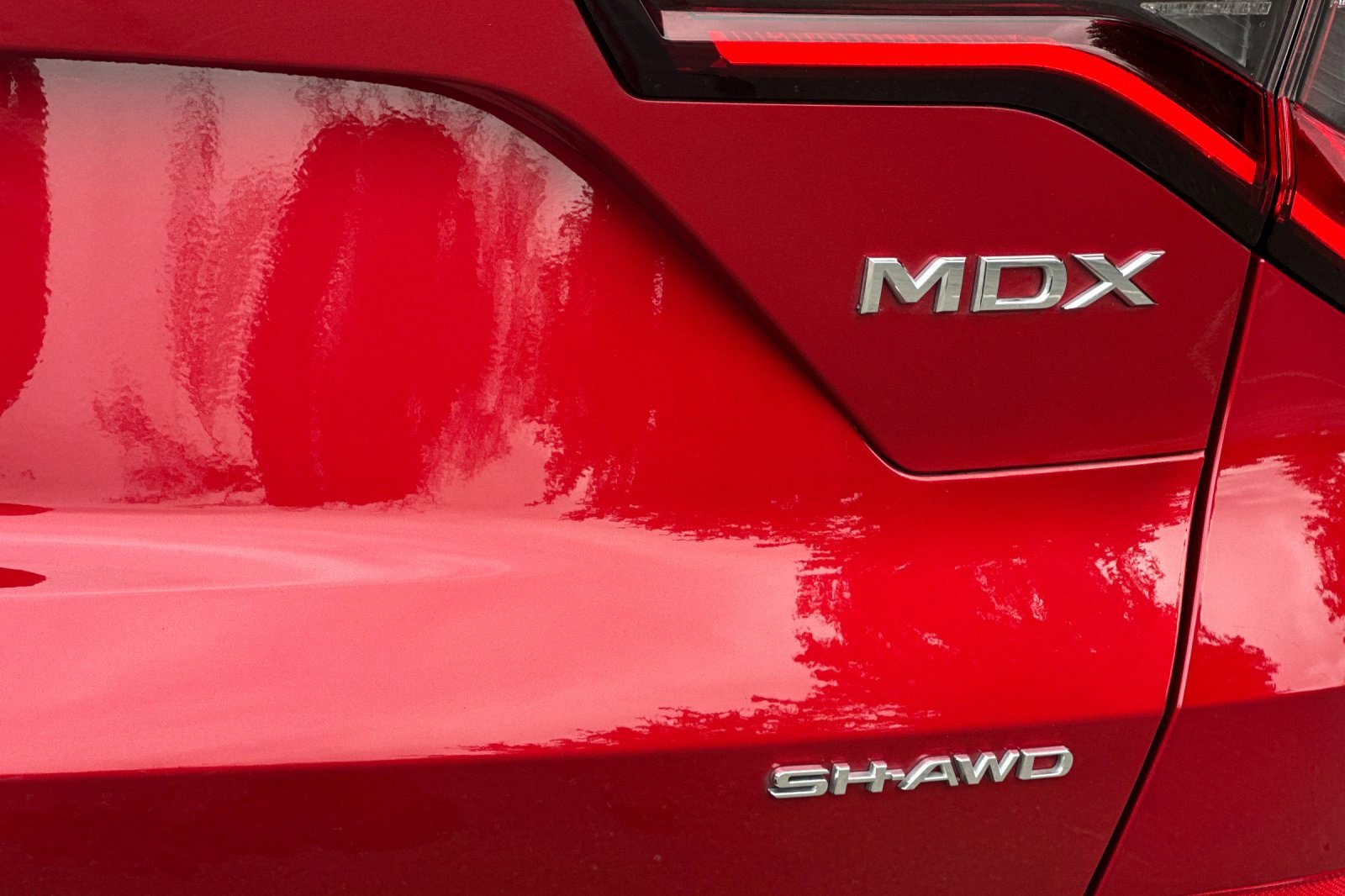 Used 2023 Acura MDX A-Spec AWD/4WD image 39