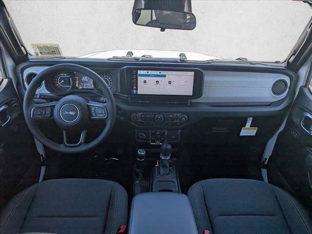 New 2026 Jeep Wrangler Unlimited Sport AWD/4WD image 14