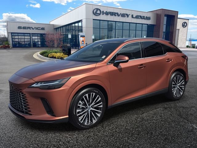 New 2026 Lexus RX 350 Premium Plus w/ Convenience Package AWD/4WD image 1