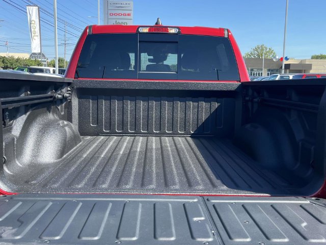 New 2027 RAM 1500 Big Horn AWD/4WD image 17