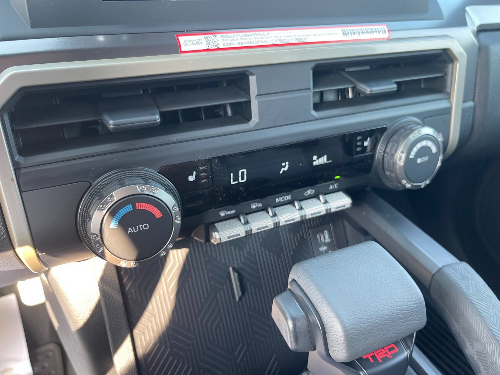 New 2026 Toyota Tacoma TRD Sport AWD/4WD image 21