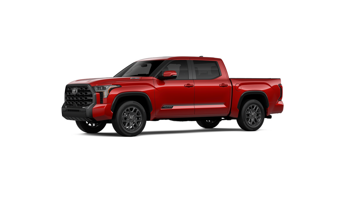 New 2026 Toyota Tundra Platinum AWD/4WD image 35