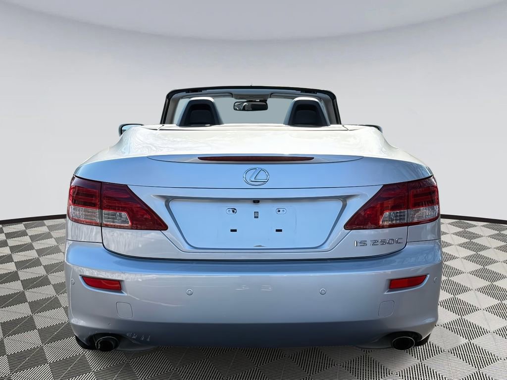 Used 2014 Lexus IS 250C w/ Luxury Package image 4