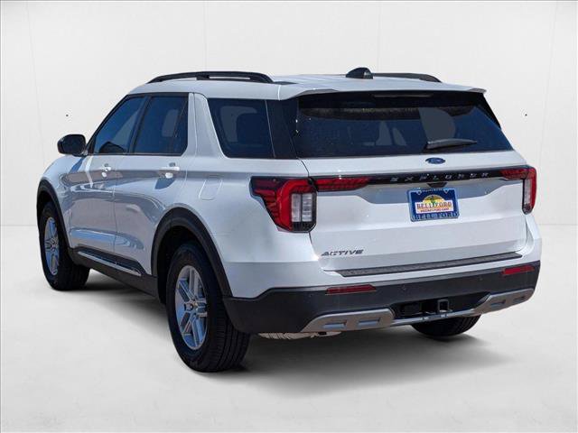 New 2025 Ford Explorer Active w/ Active Comfort Package RWD image 9
