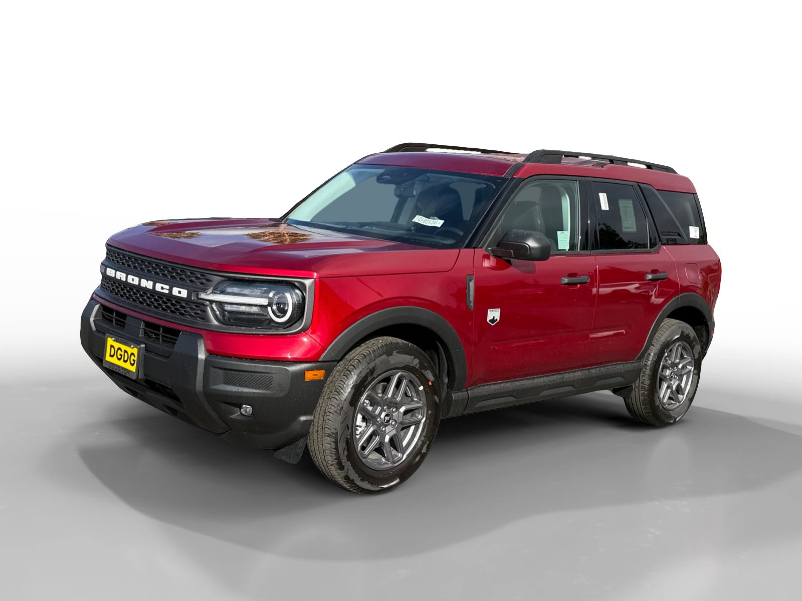 New 2025 Ford Bronco Sport Big Bend w/ Convenience Package image 1