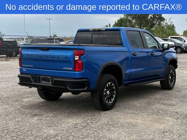 Certified 2023 Chevrolet Silverado 1500 ZR2 w/ Technology Package AWD/4WD image 7