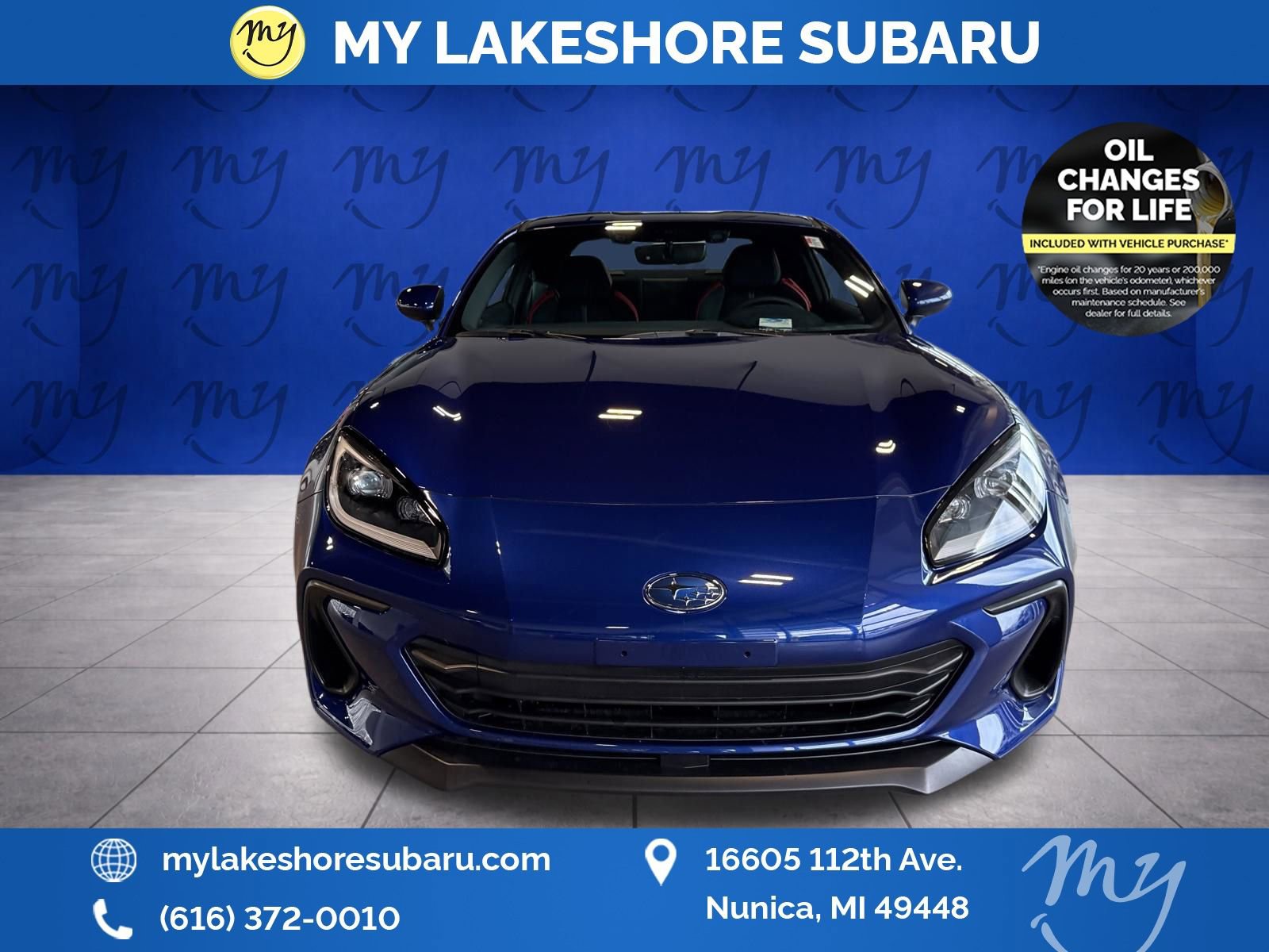 New 2026 Subaru BRZ Limited image 2