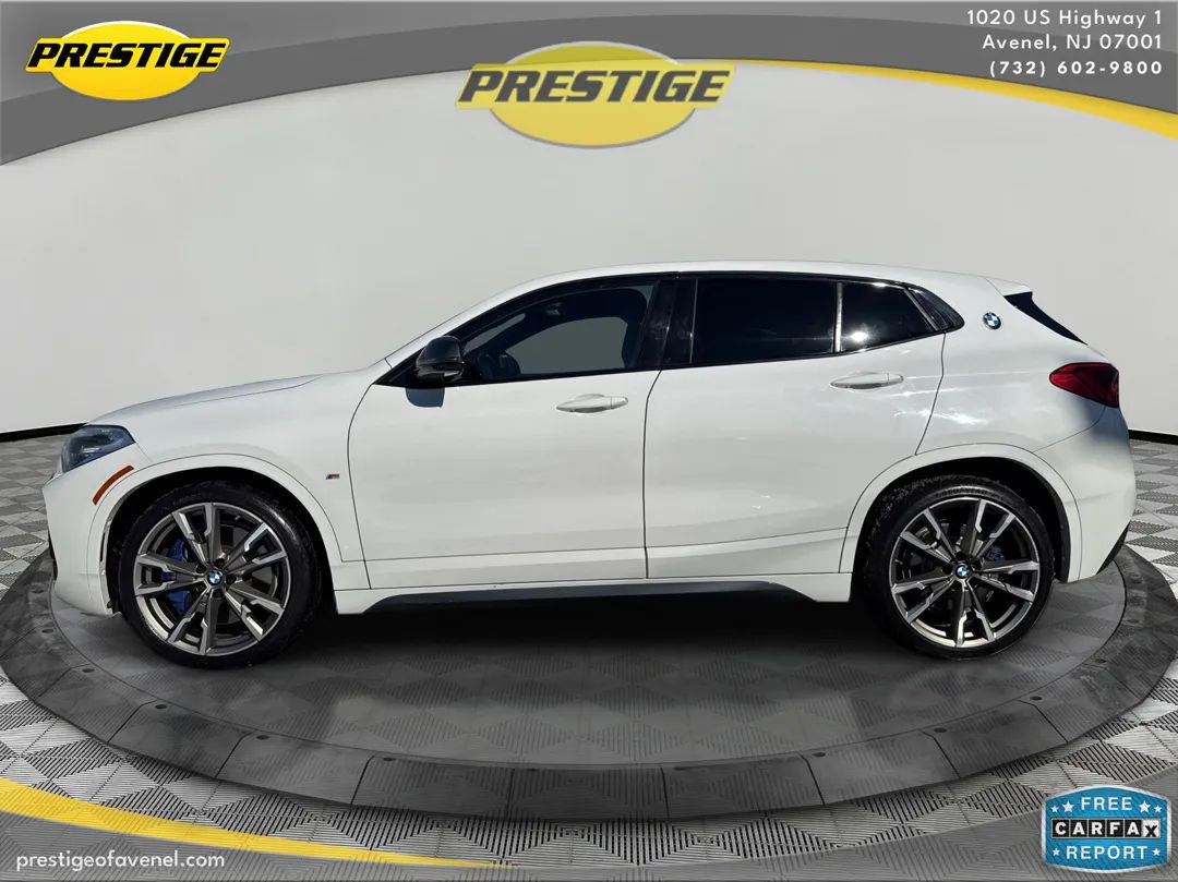 Used 2020 BMW X2 M35i w/ Premium Package image 8