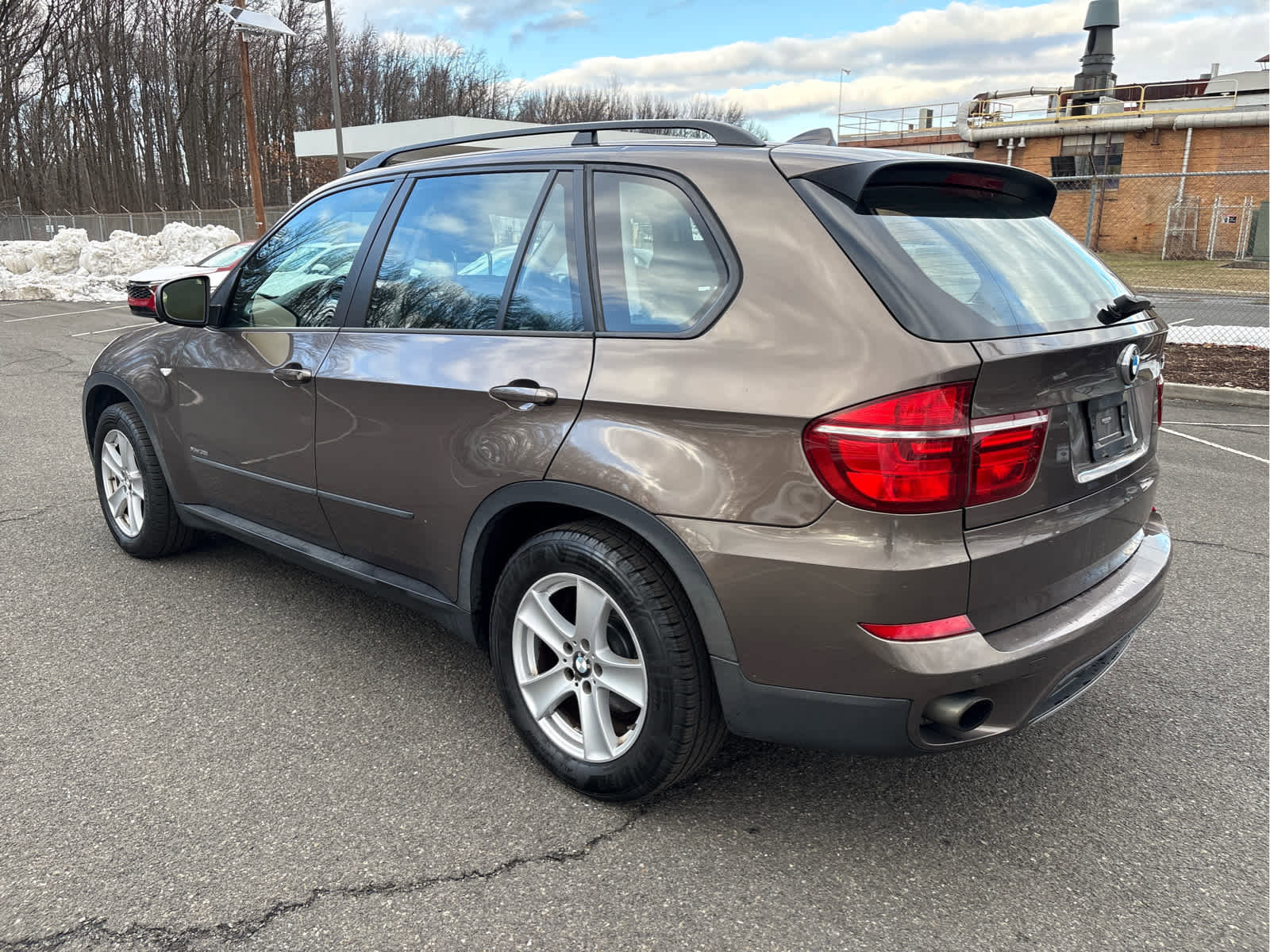 Used 2012 BMW X5 xDrive35i image 5